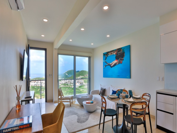 Luxury Oceanfront Villa in Indigo Bay, St. Maarten - Your Dream Getaway